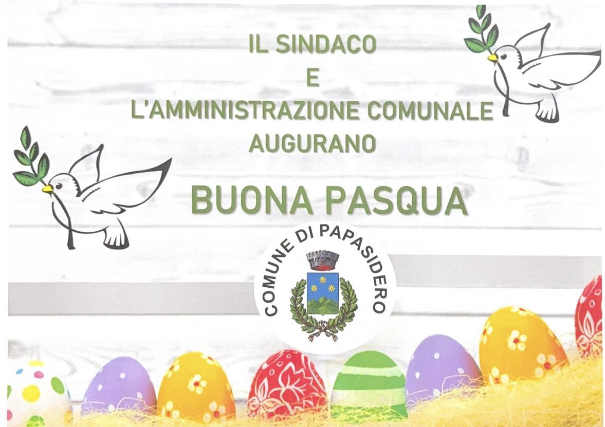 buona pasqua